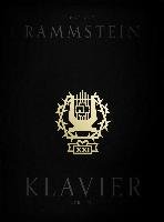 Rammstein: XXI Notenbuch Klavier Opracowanie zbiorowe