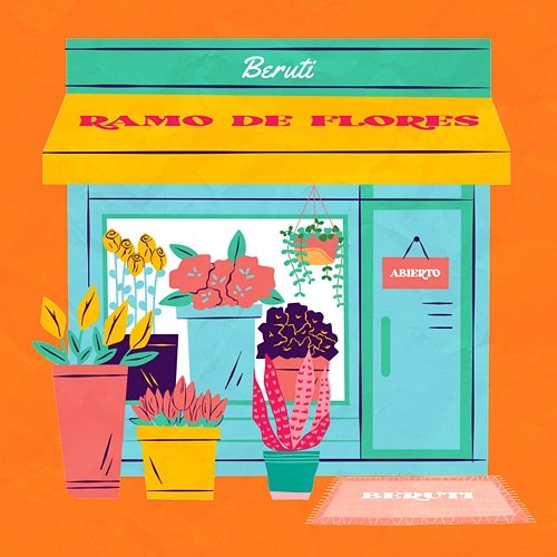 Ramo De Flores Beruti