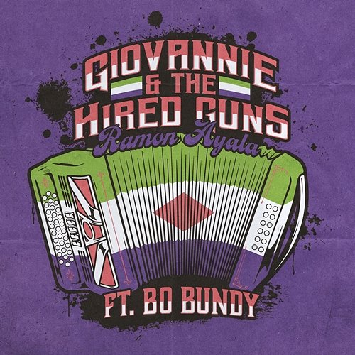 Ramon Ayala the Hired Guns, Bo Bundy, Giovannie