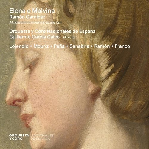 Ramón Carnicer, Elena e Malvina Orquesta Nacional de España