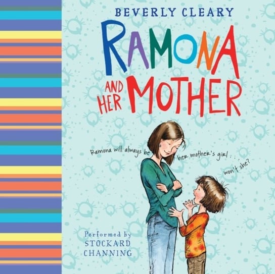 Ramona and Her Mother Cleary Beverly