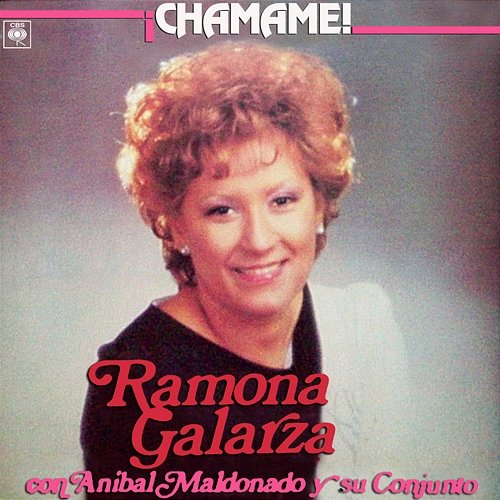 Ramona Galarza con Aníbal Maldonado y Su Conjunto: Chamamé! Ramona Galarza