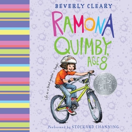 Ramona Quimby, Age 8 Cleary Beverly