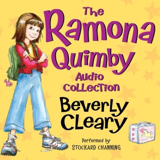 Ramona Quimby Audio Collection Dockray Tracy, Cleary Beverly