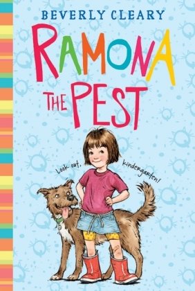 Ramona the Pest Clearie Beverley