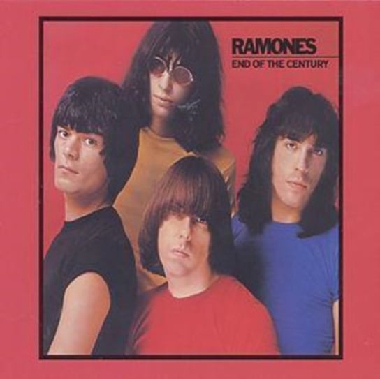 RAMONES END OF CENTURY REMASTE Ramones