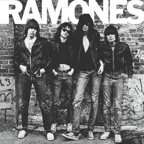 Ramones, płyta winylowa Ramones