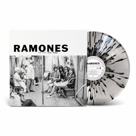 Ramones The 1975 Sire Demos (Demos), płyta winylowa Ramones