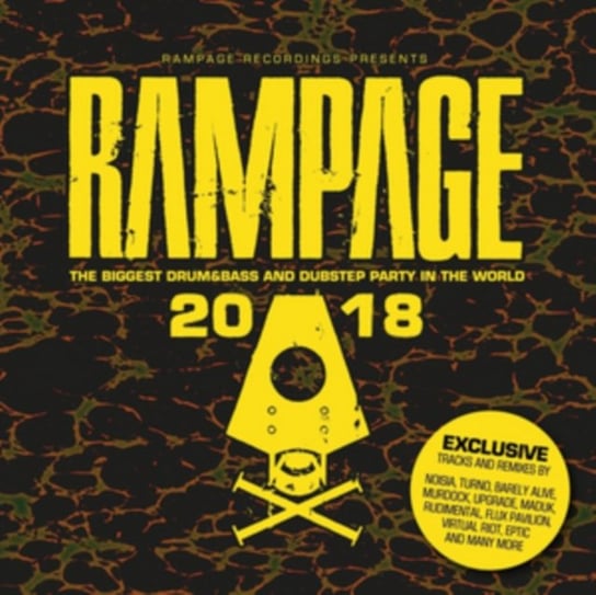 Rampage 2018 Various Artists