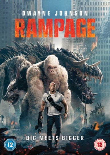 Rampage (brak polskiej wersji językowej) Peyton Brad