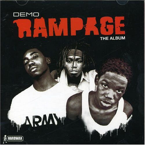 Rampage - The Album ! Various Artists