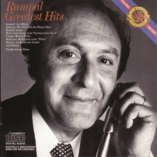 Rampal Greatest Hits, Vol. 1 Futaba Inoue, Jean-Pierre Rampal