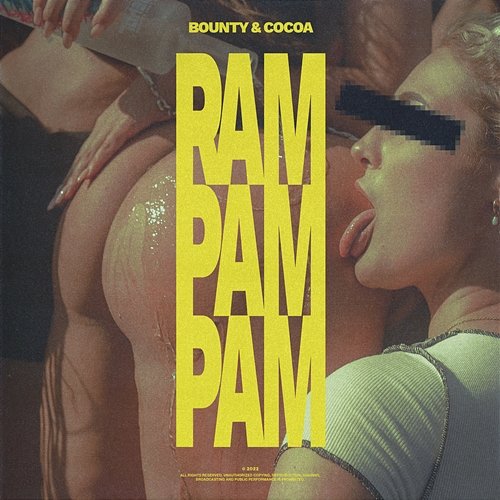 RamPamPam BOUNTY & COCOA