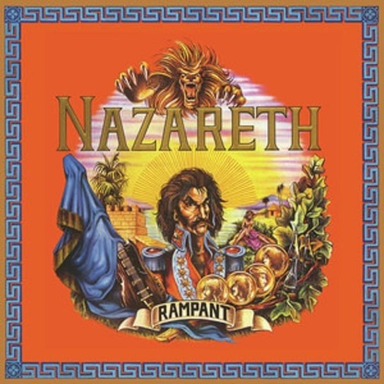 Rampant, płyta winylowa Nazareth