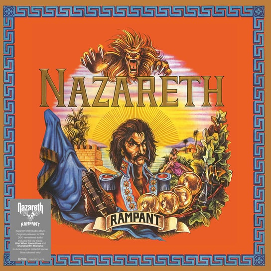 Rampant (Remaster 2010) Nazareth