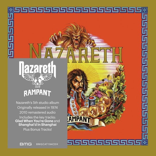 Rampant (Remaster 2010) Nazareth