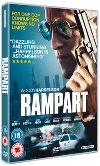 Rampart (brak polskiej wersji językowej) Moverman Oren