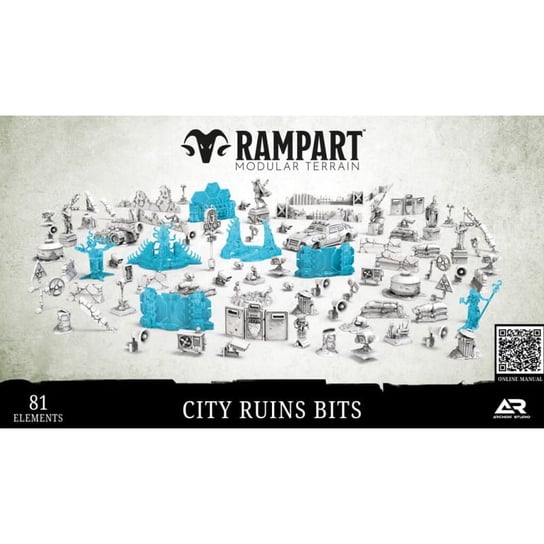 RAMPART - CITY RUINS BITS Rampart