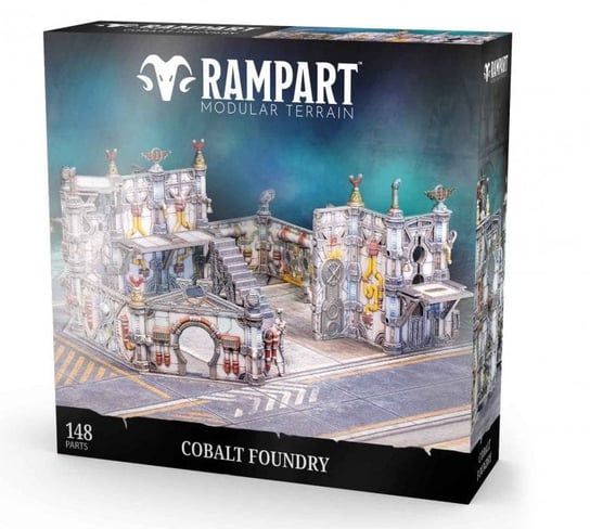 RAMPART -  COBALT FOUNDRY Rampart
