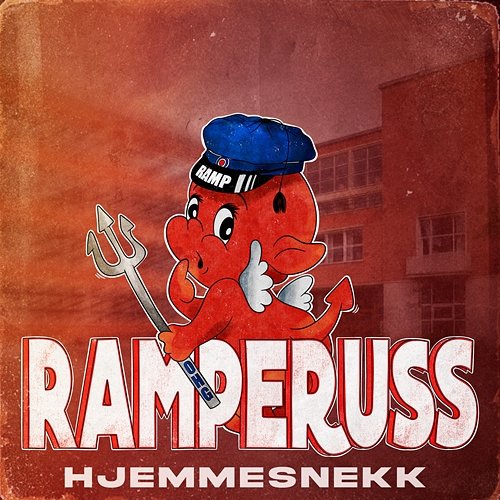 Ramperuss (Hjemmesnekk) Keiser Augustus, Kremily, queen feat. Hunken, Maximizer
