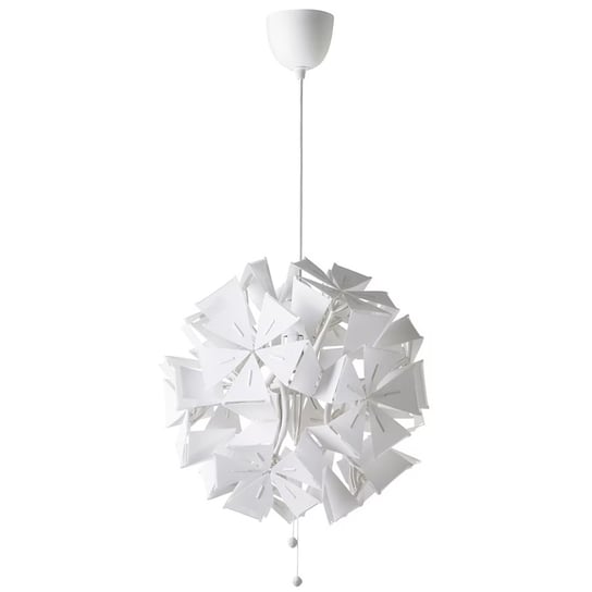 RAMSELE Lampa wisząca, lampa dekoracyjna geometryczna 43 cm IKEA Ikea