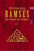 Ramses 2. Der Tempel der Ewigkeit Jacq Christian