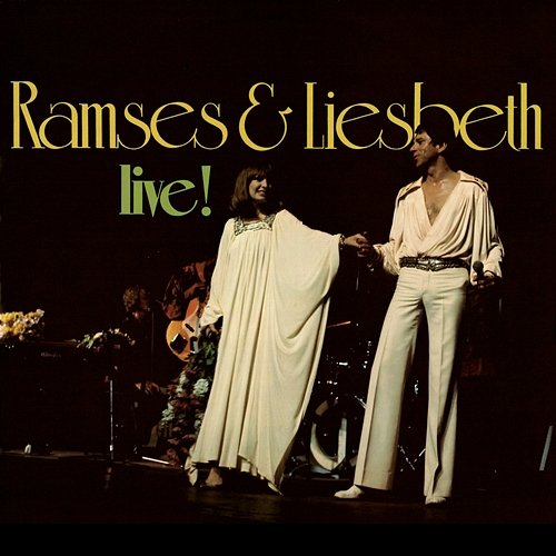Ramses & Liesbeth Live! Ramses Shaffy, Liesbeth List
