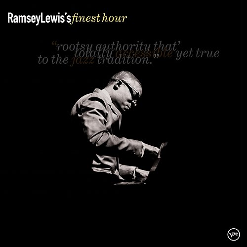 Consider The Source Ramsey Lewis Trio