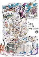 Ran and the Gray World. Volume 2 Irie Aki