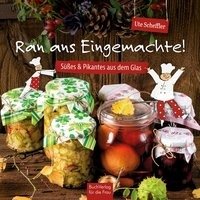 Ran ans Eingemachte! Scheffler Ute