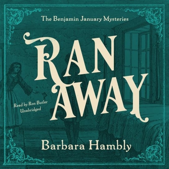 Ran Away Hambly Barbara