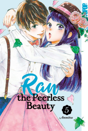 Ran the Peerless Beauty 05 Tokyopop