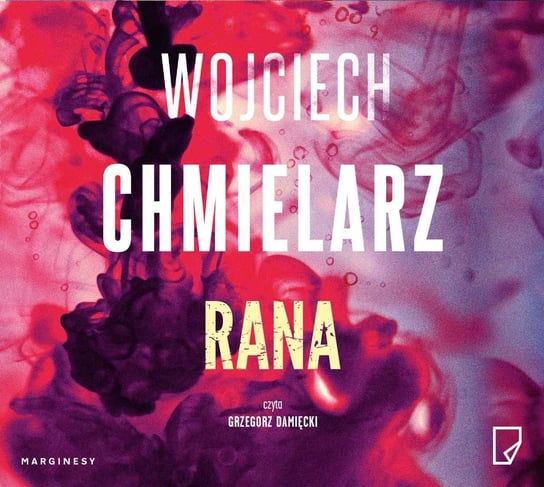 Rana - audiobook Chmielarz Wojciech