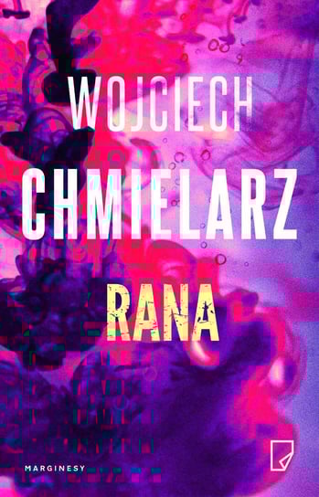 Rana - ebook epub Chmielarz Wojciech
