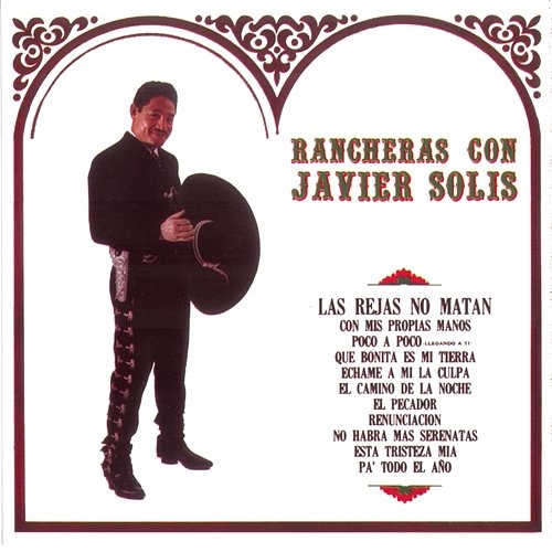 Rancheras Javier Solís