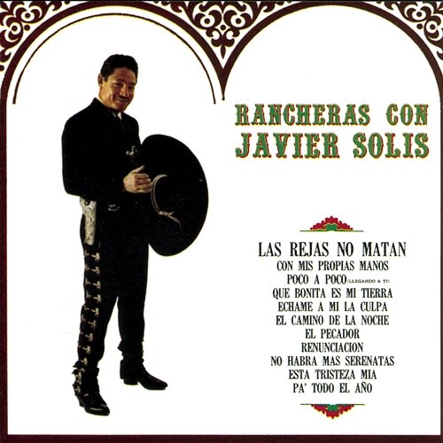 Rancheras Con Solis Javier Solís
