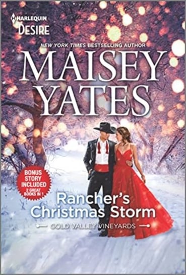 Ranchers Christmas Storm Seduce Me Cowbo Yates Maisey