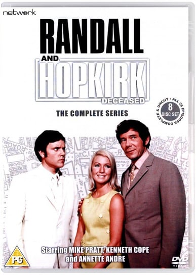 Randall and Hopkirk (Deceased): The Complete Series Various Directors