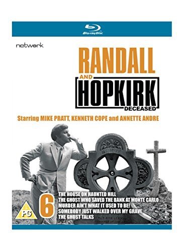 Randall And Hopkirk Season 6 Norman Leslie, Tronson Robert, Frankel Cyril, Austin Ray, Dickson Paul, Summers Jeremy