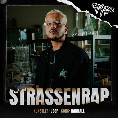 Randall Rap La Rue, UCEF