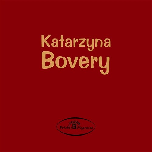 Quando, quando Katarzyna Bovery