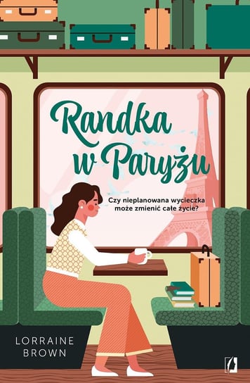 Randka w Paryżu - ebook epub Brown Lorraine Pinelli