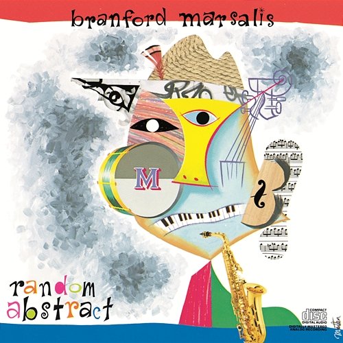 Random Abstract Branford Marsalis