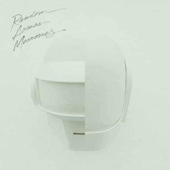 Random Access Memories (Drumless Edition), płyta winylowa Daft Punk