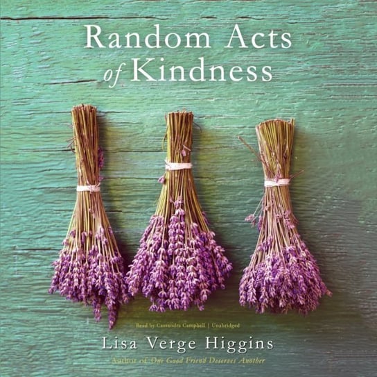 Random Acts of Kindness Higgins Lisa Verge