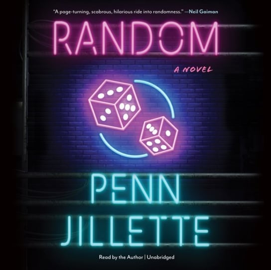 Random Jillette Penn