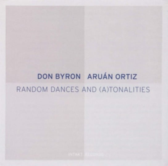 Random Dances And (A)tonalities Byron Don