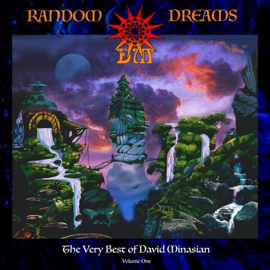 Random Dreams. The Very Best Of  Vol. 1 Minasian David