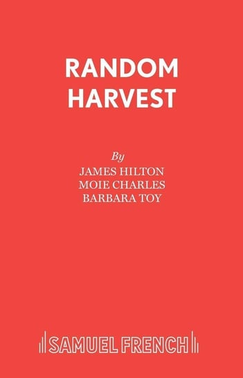 Random Harvest Hilton James