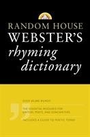 Random House Webster's Rhyming Dictionary Random House